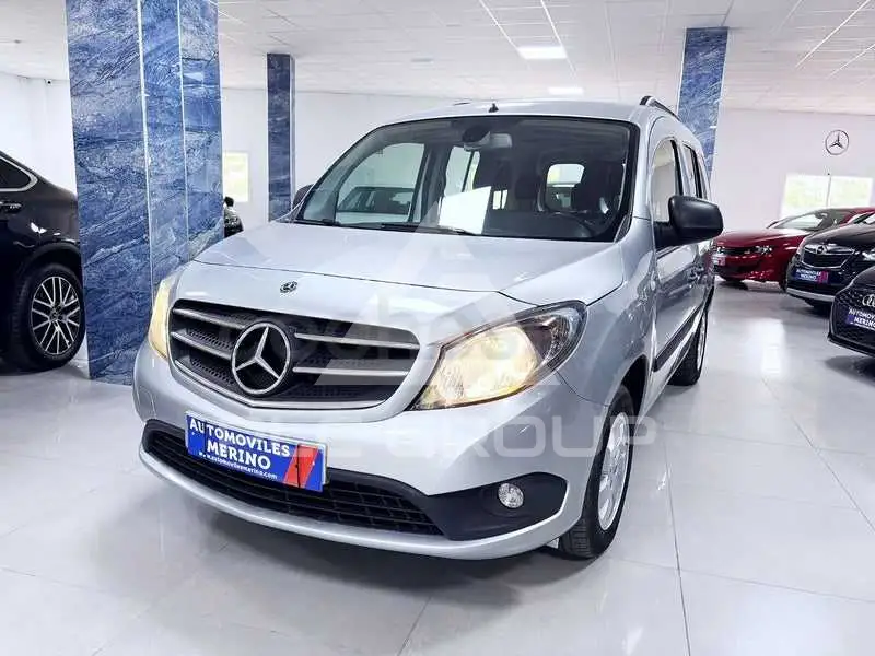 2019 Mercedes Benz Citan
