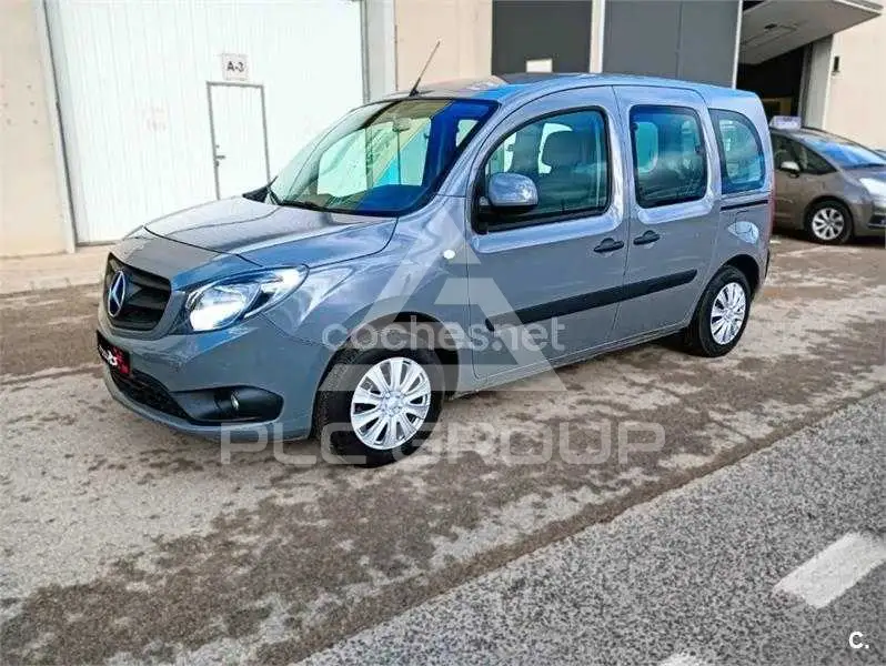 2019 Mercedes Benz Citan