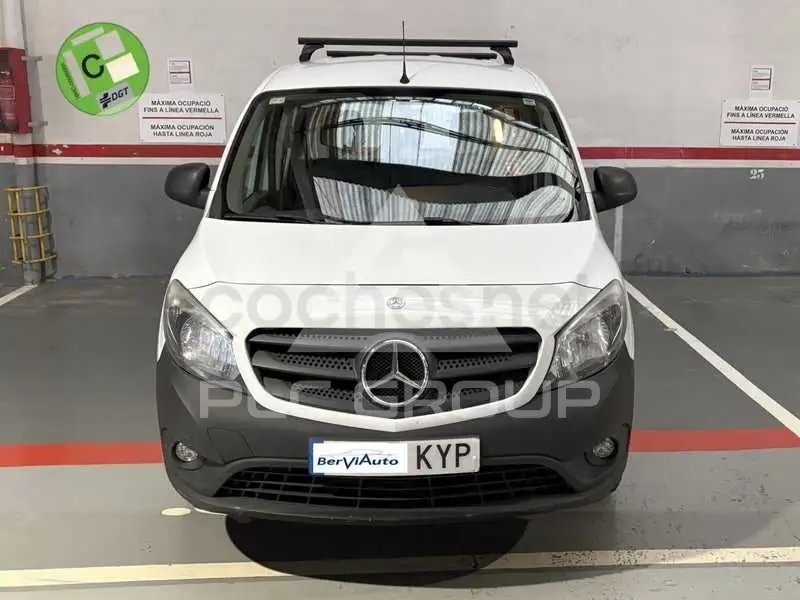 2019 Mercedes Benz Citan