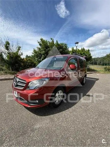 2019 Mercedes Benz Citan