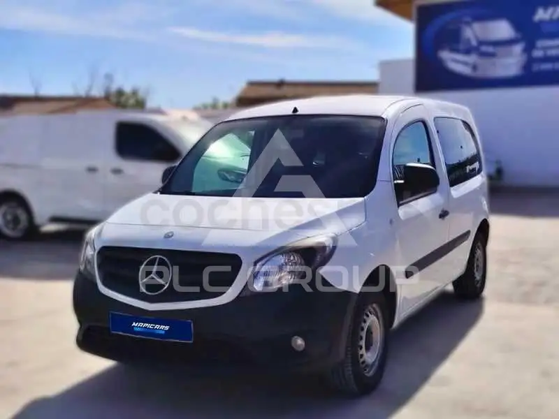 2019 Mercedes Benz Citan