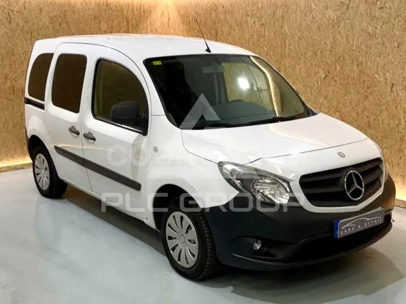 2019 Mercedes Benz Citan