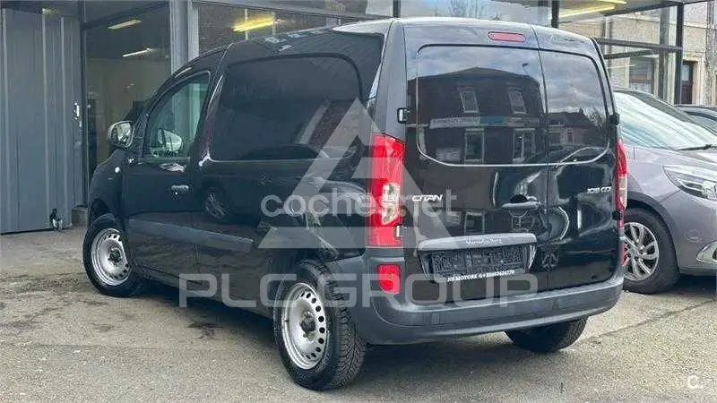 2019 Mercedes Benz Citan