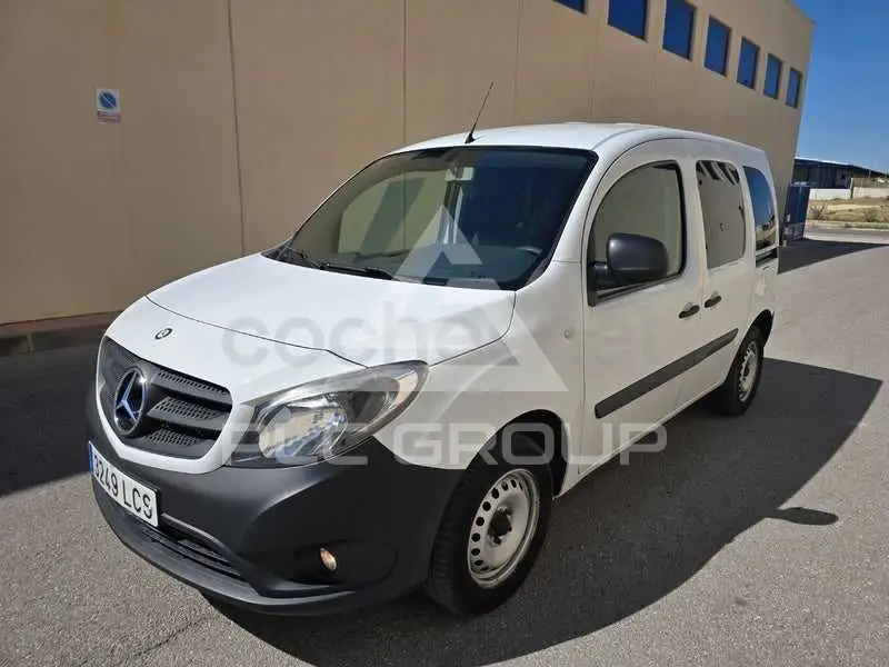2019 Mercedes Benz Citan