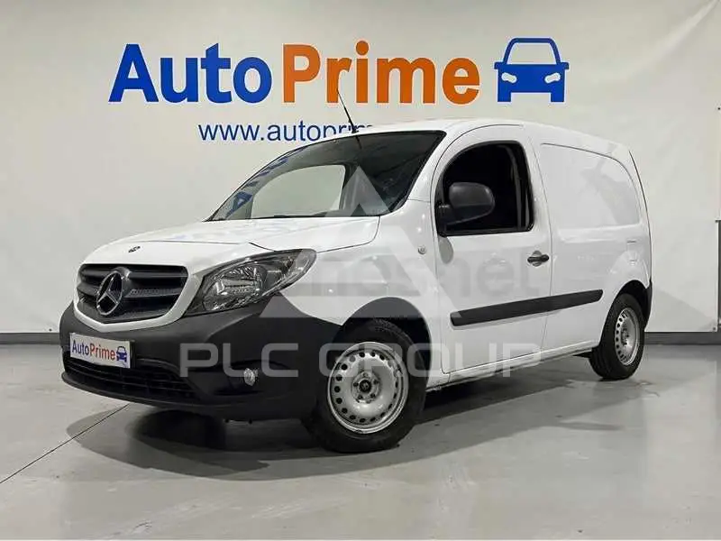 2019 Mercedes Benz Citan