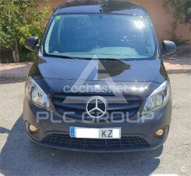 2019 Mercedes Benz Citan