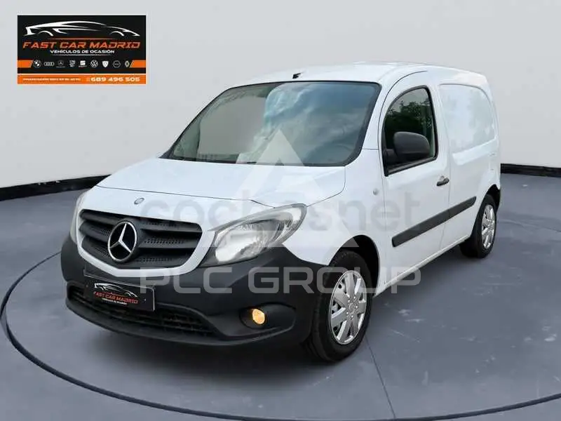 2019 Mercedes Benz Citan