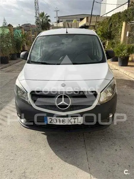 2019 Mercedes Benz Citan