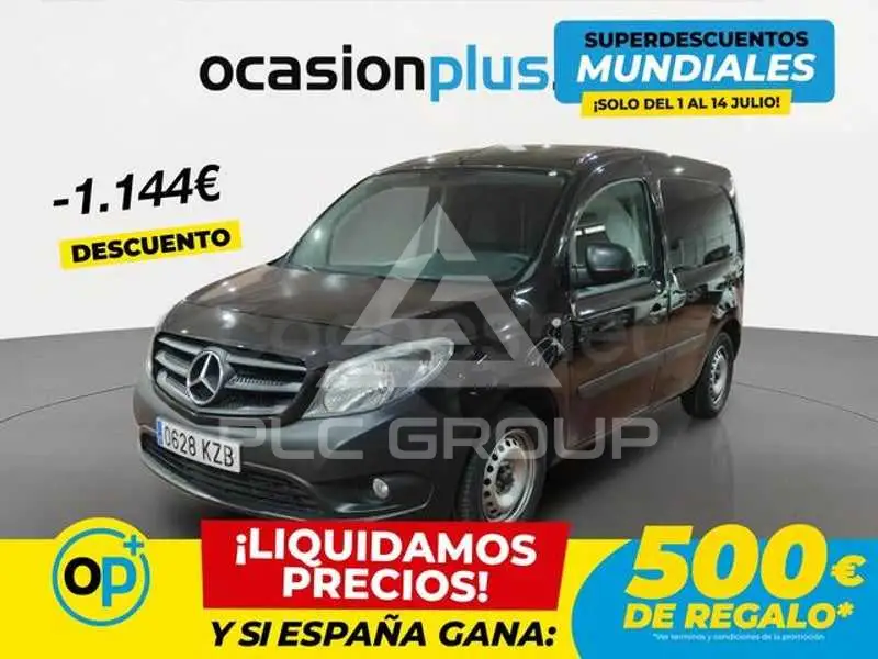 2019 Mercedes Benz Citan