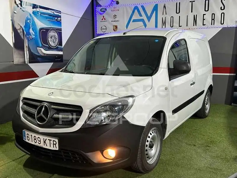 2019 Mercedes Benz Citan