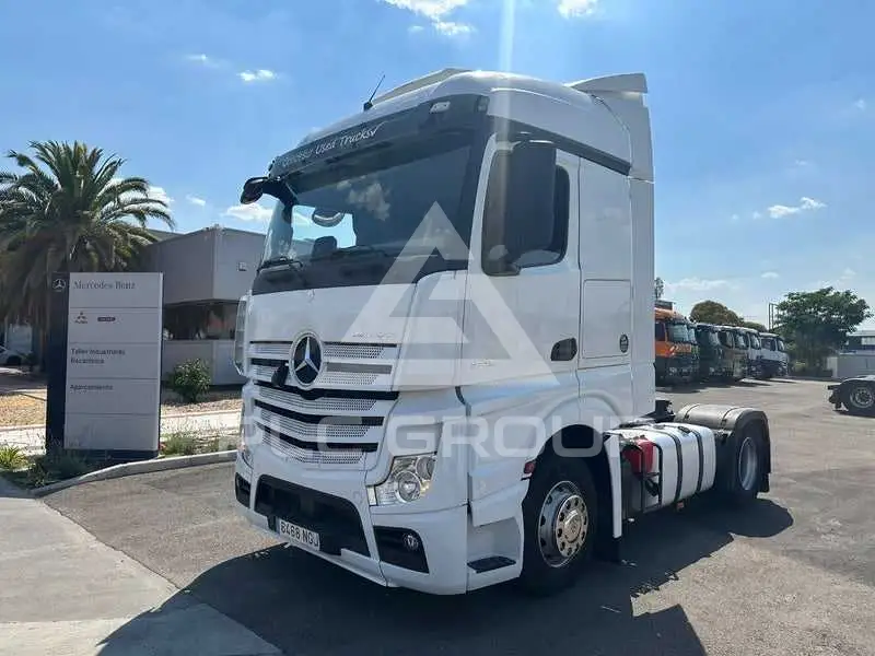 2019 Mercedes Benz Actros