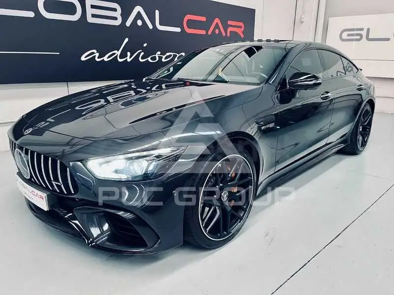 2019 Mercedes Benz GT