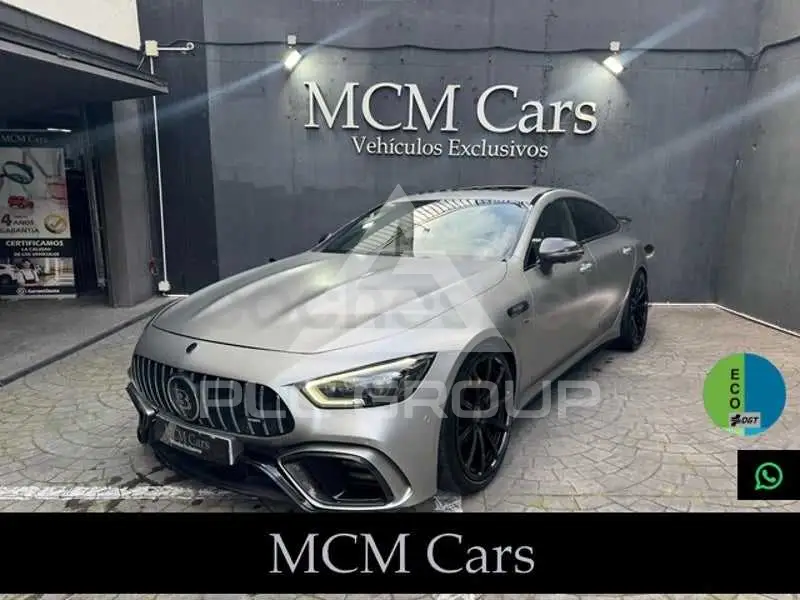 2019 Mercedes Benz GT