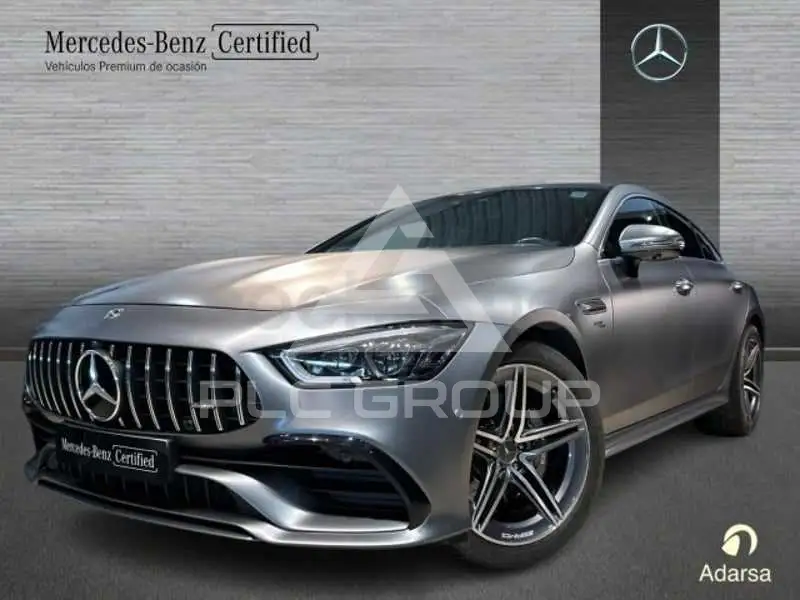2019 Mercedes Benz GT