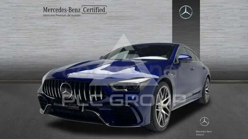 2019 Mercedes Benz GT