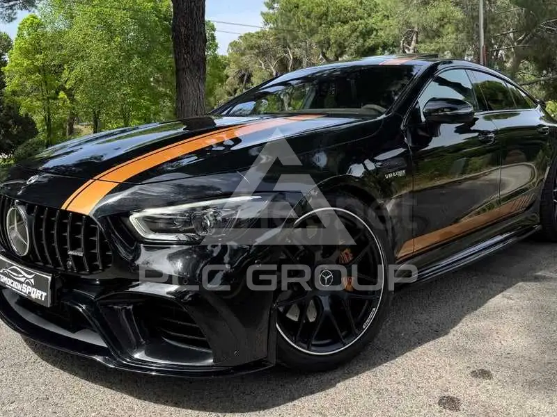 2019 Mercedes Benz GT