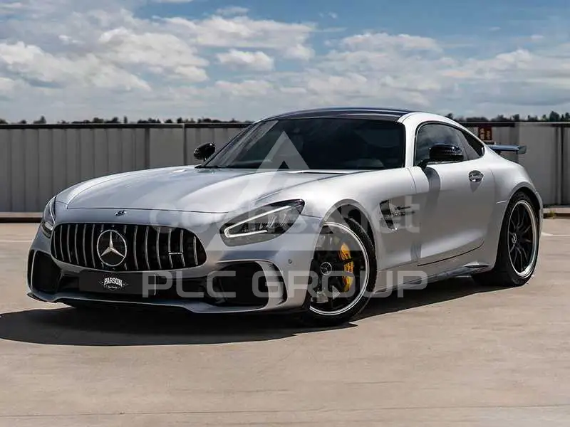 2019 Mercedes Benz GT