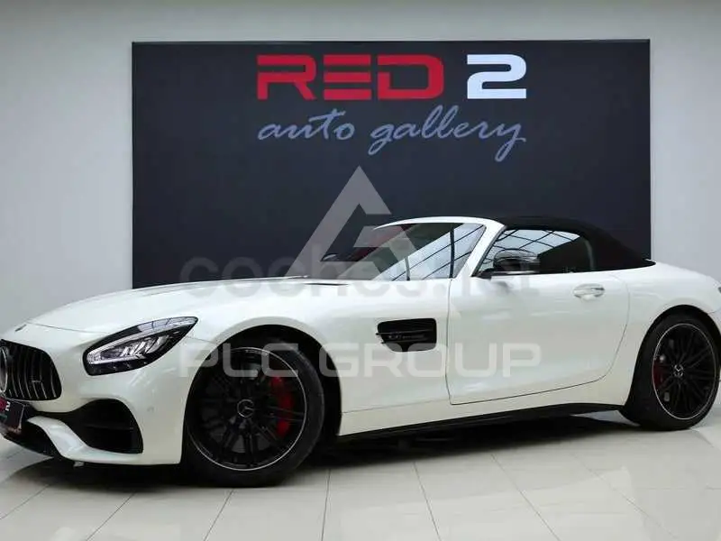 2019 Mercedes Benz GT
