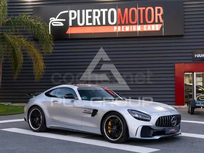 2019 Mercedes Benz GT