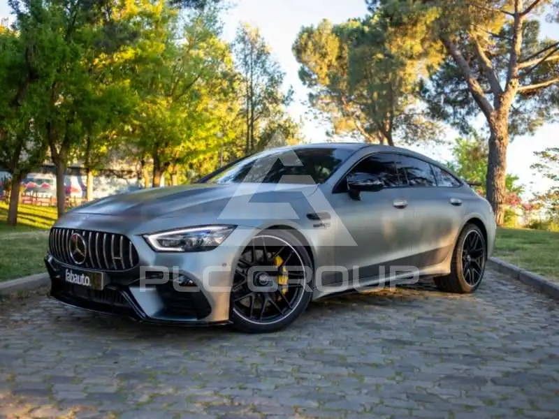 2019 Mercedes Benz GT