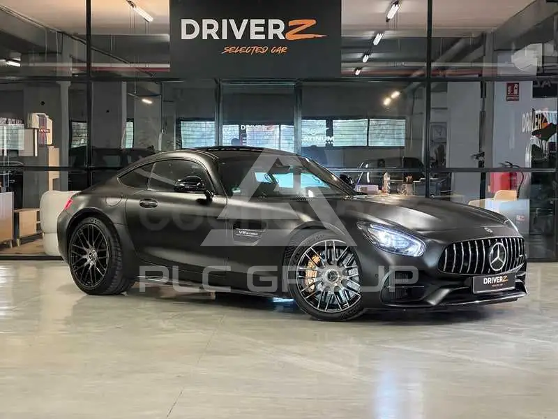 2019 Mercedes Benz GT