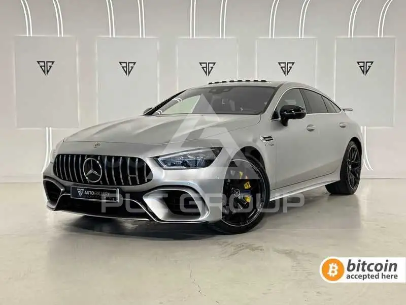 2019 Mercedes Benz GT