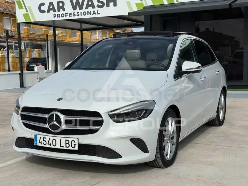 2019 Mercedes Benz B-Class