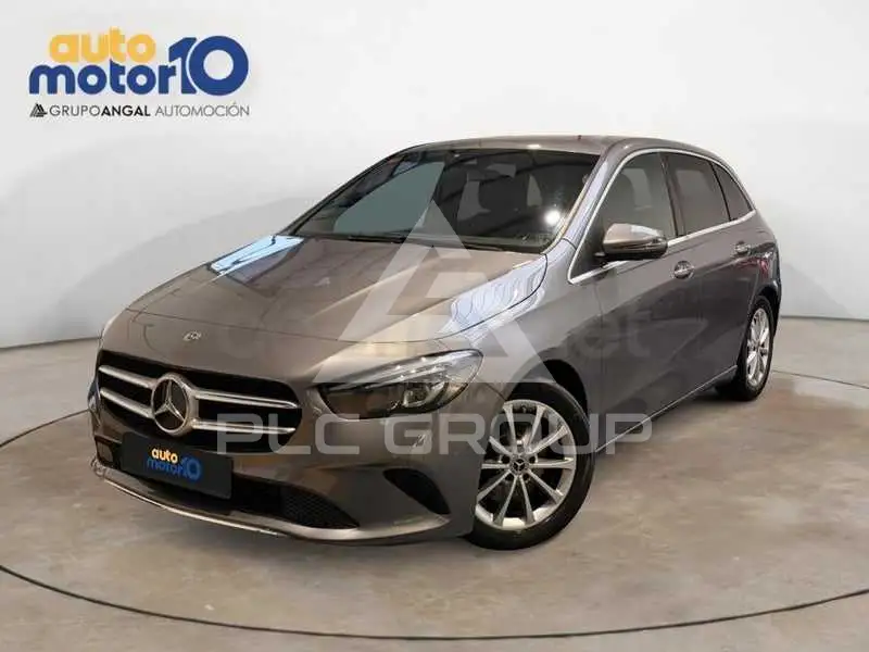 2019 Mercedes Benz B-Class