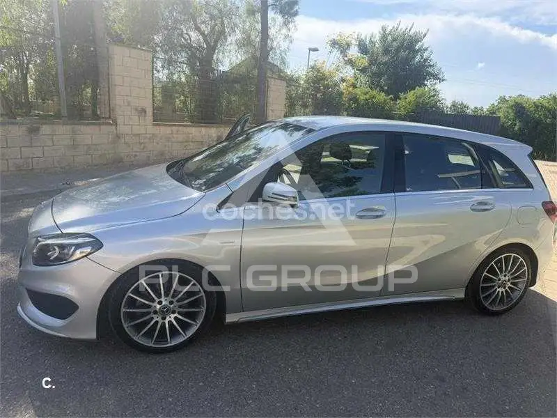 2019 Mercedes Benz B-Class