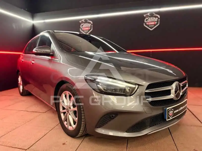 2019 Mercedes Benz B-Class