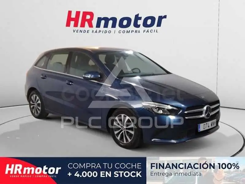 2019 Mercedes Benz B-Class