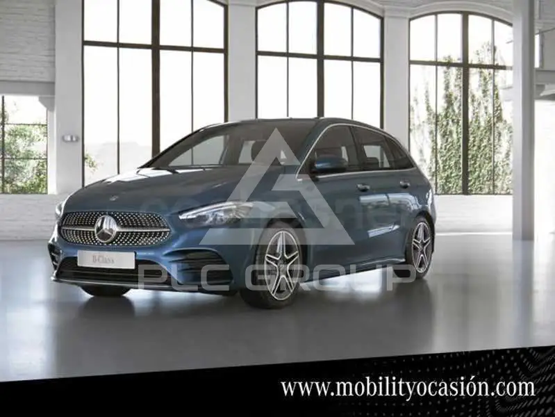 2019 Mercedes Benz B-Class