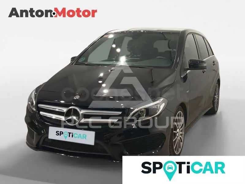 2019 Mercedes Benz B-Class