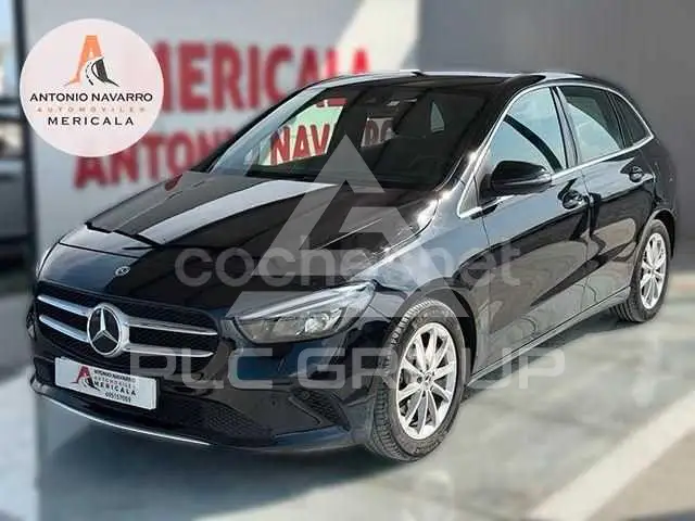 2019 Mercedes Benz B-Class