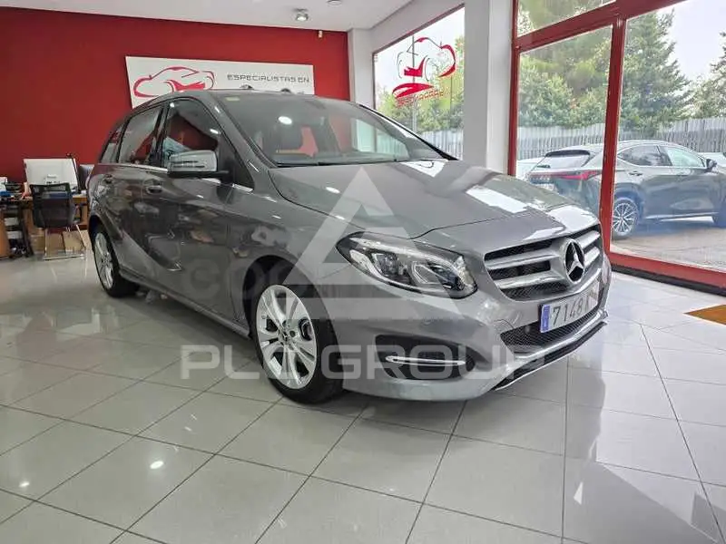2019 Mercedes Benz B-Class