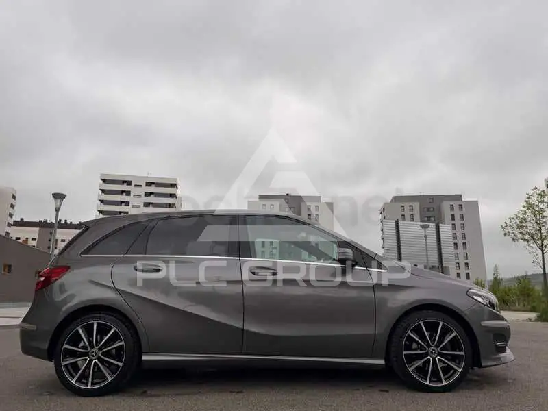 2019 Mercedes Benz B-Class