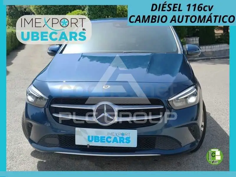 2019 Mercedes Benz B-Class