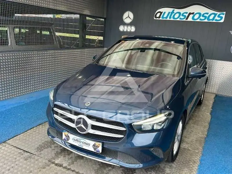 2019 Mercedes Benz B-Class
