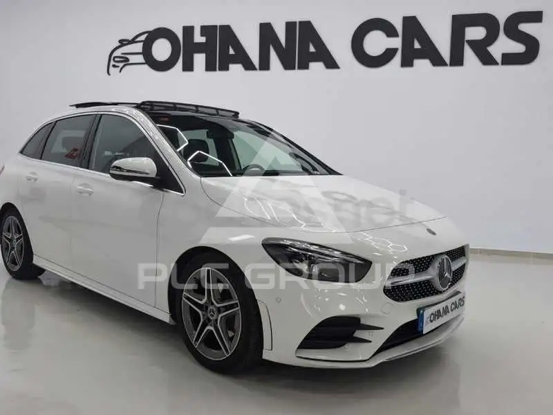 2019 Mercedes Benz B-Class