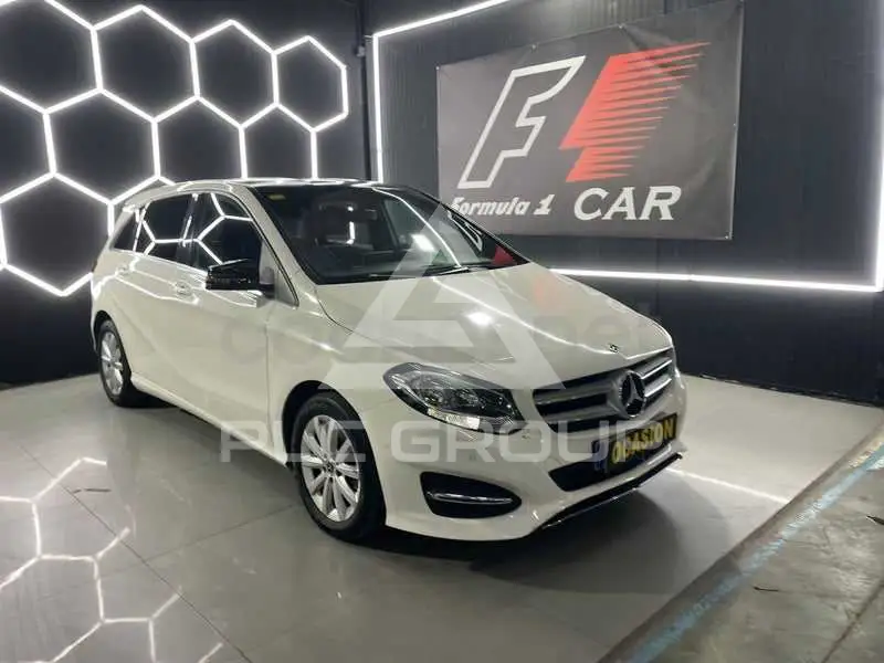 2019 Mercedes Benz B-Class