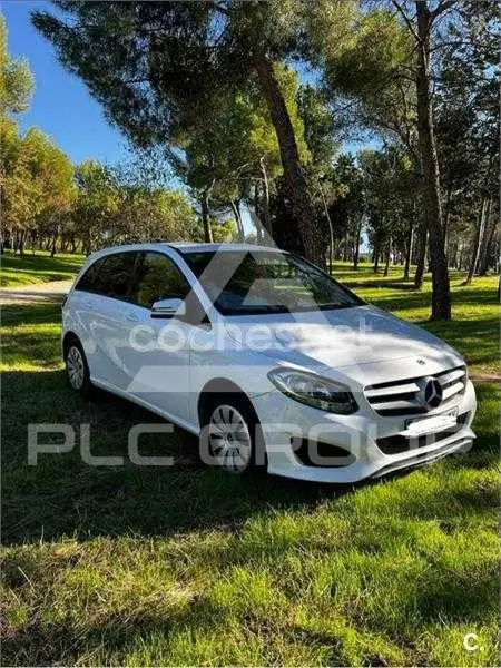 2019 Mercedes Benz B-Class
