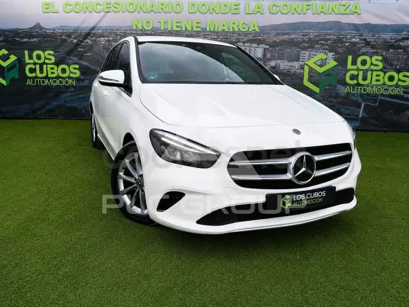 2019 Mercedes Benz B-Class