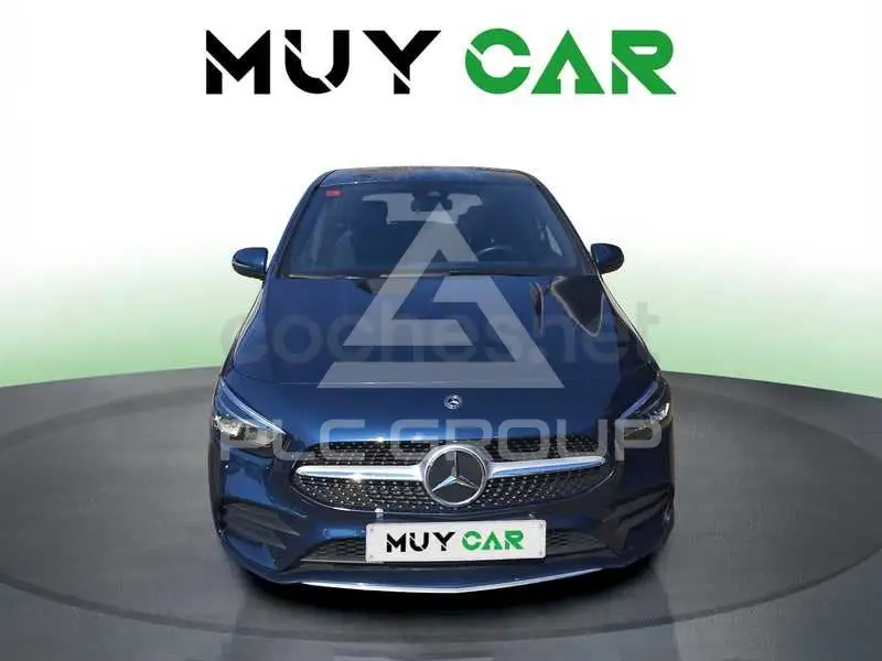 2019 Mercedes Benz B-Class