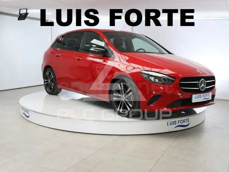 2019 Mercedes Benz B-Class