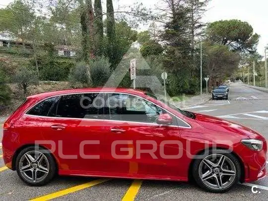 2019 Mercedes Benz B-Class