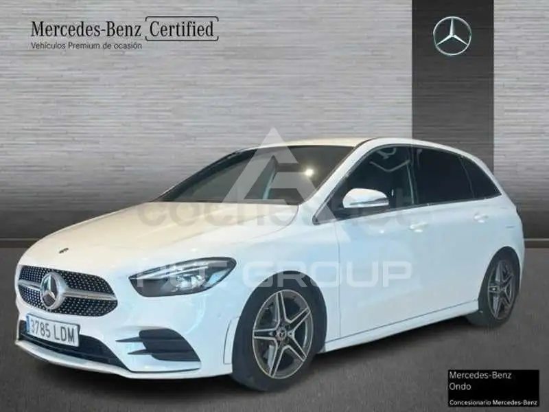 2019 Mercedes Benz B-Class