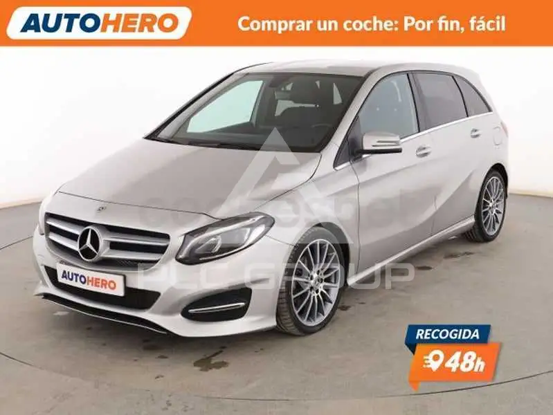 2019 Mercedes Benz B-Class