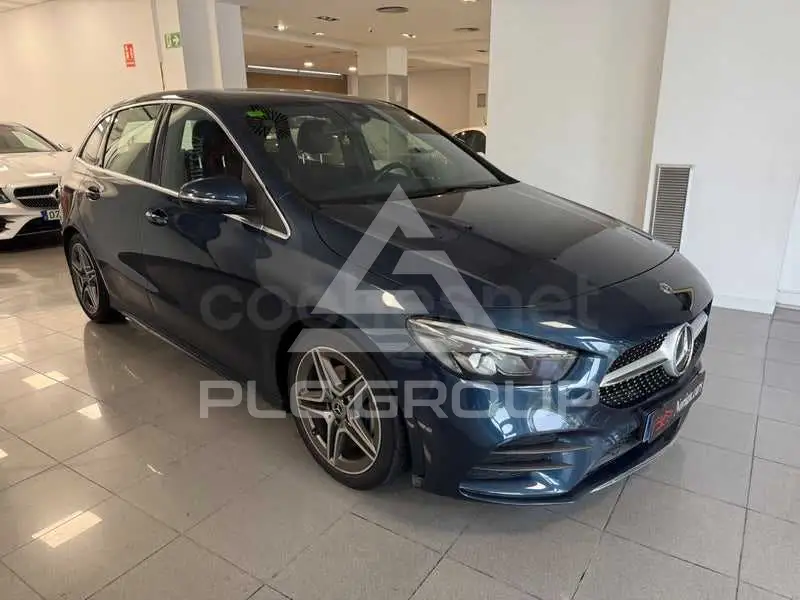 2019 Mercedes Benz B-Class