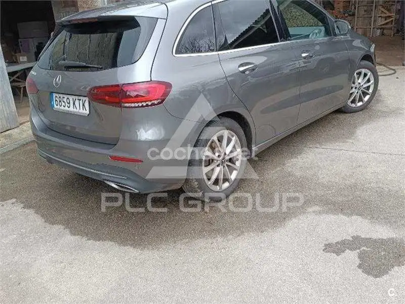 2019 Mercedes Benz B-Class