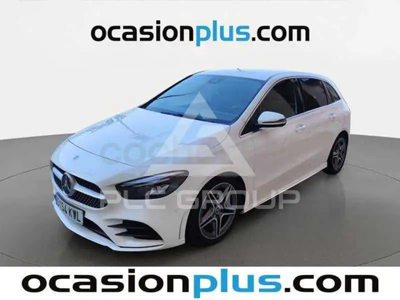 2019 Mercedes Benz B-Class